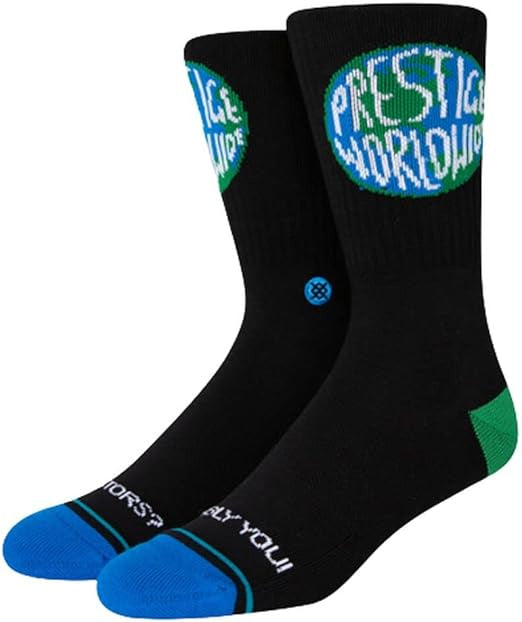 Stance Prestige Worldwide Sock - Blue