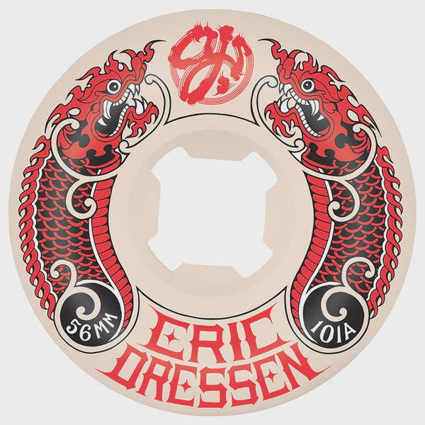 OJs Dressen Dragon Elite 101A Wheels