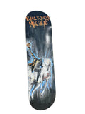 Blackbelt Machete Deck - The Headless Horseman
