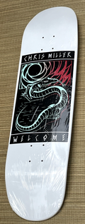 Welcome Chris Miller Lizard Deck