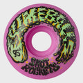 Slime Balls Snot Rockets 95A Wheels - Pastel Pink