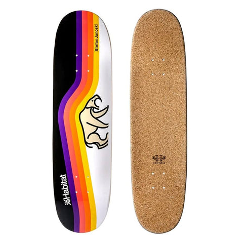 Habitat Janoski Sabor Deck - Cork