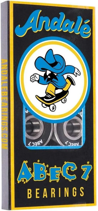 Andale Abec 7 Bearings