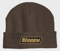 Slappy OG Logo Roll Up Beanie