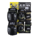 187 Junior Six Pack Pad Set - Camo
