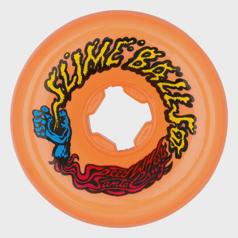 Slime Balls Vomits 97A Wheels - Orange