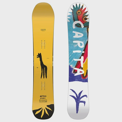 Capita 25/26 Aeronaut Snowboard