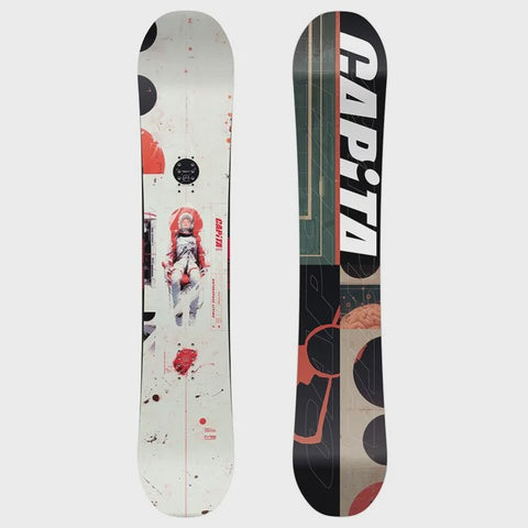 Capita 25/26 Outerspace Living Snowboard