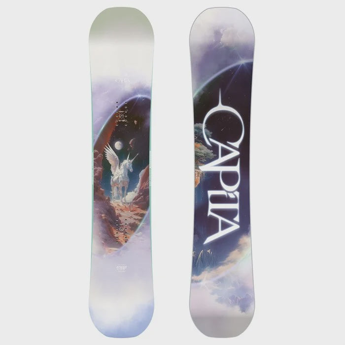 Capita 25/26 Space Metal Fantasy Snowboard