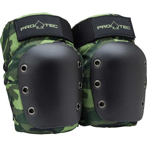 Pro-Tec Street Knee Pads - Camo