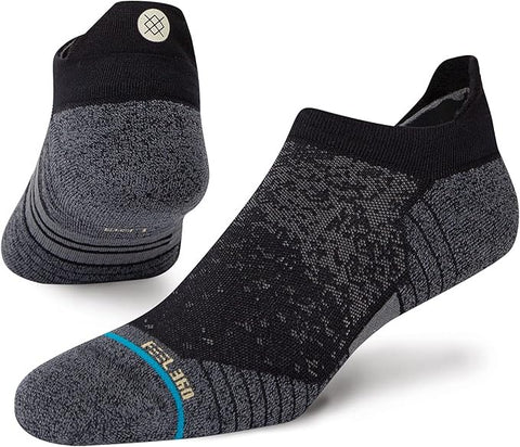 Stance Tab Sock - Black