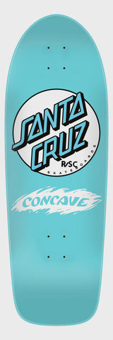 Santa Cruz Reissue RSC Concave Deck