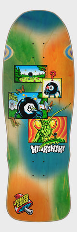 Santa Cruz Winkowski 8Baller Comic Deck