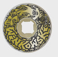 OJ's Double Duro Winkowski Gold Dope Planet 101A/95A Wheels