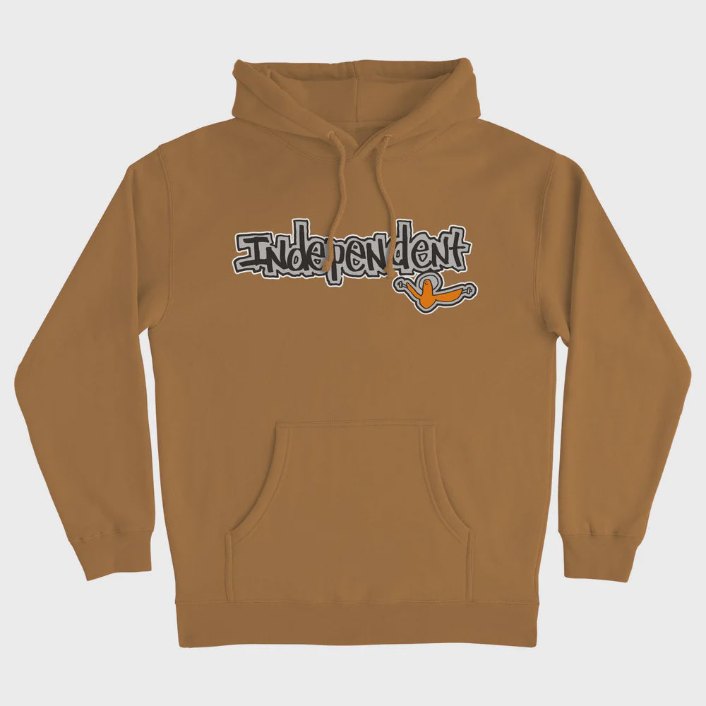 Independant Gonz Bar Hooded Sweater