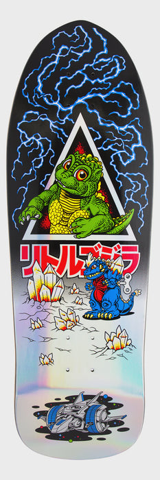 Santa Cruz Godzilla Jr. Natas Deck