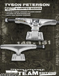 Thunder Tyson Peterson Stamped Pro Edition Trucks