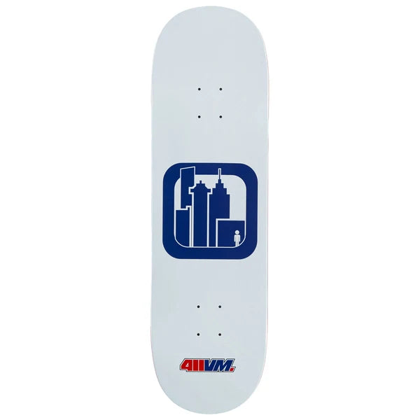 Heritage 411VM Metrospective EX7 Deck