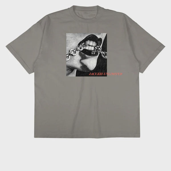 Jacuzzi Zander Mitchell Chain Mail  Premium T-Shirt