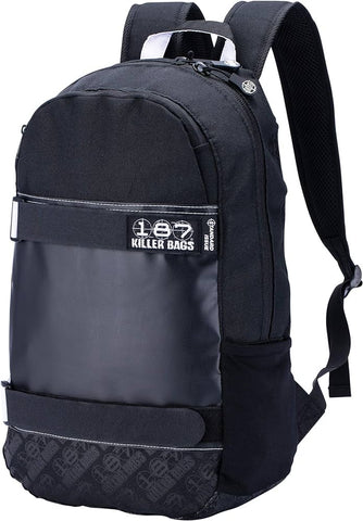 187 Standard Issue Backpack - Black
