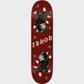 Real Ishod Kitten Scratch TT Deck - Burgundy