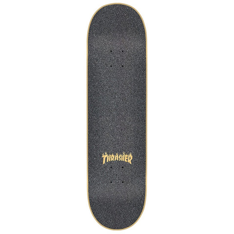 MOB Laser Cut Thrasher Flame Grip Sheet