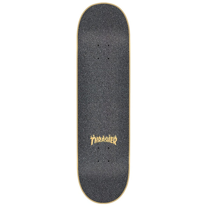 MOB Laser Cut Thrasher Flame Grip Sheet