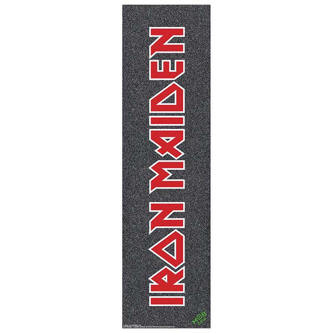 Mob Iron Maiden Logo Grip