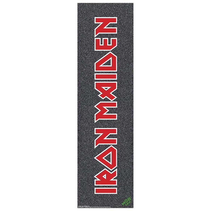 Mob Iron Maiden Logo Grip