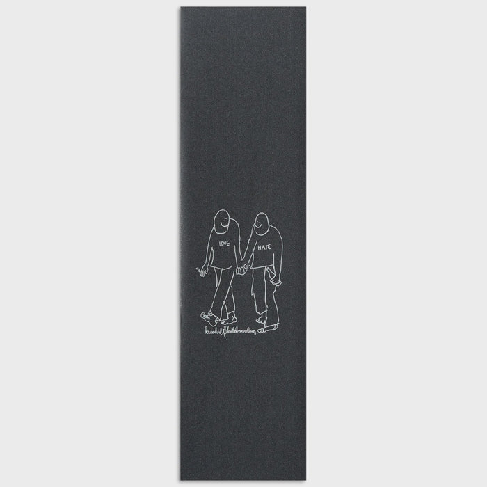 Krooked Love Hate Griptape