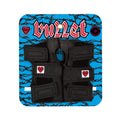 Bullet Wrist Guards - Black