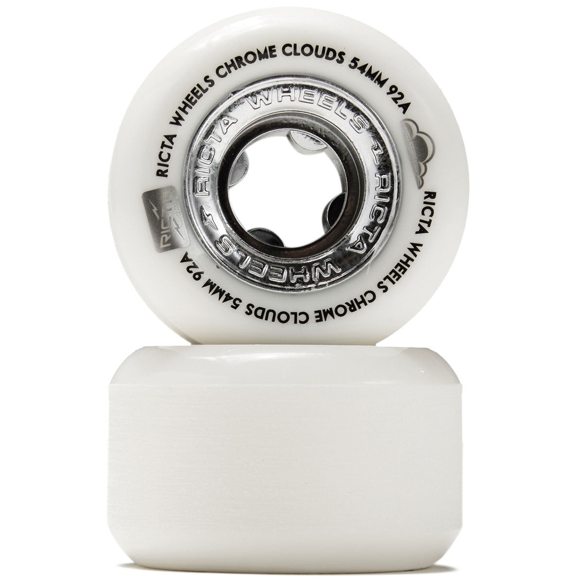 Ricta Chrome Clouds 92a Wheels