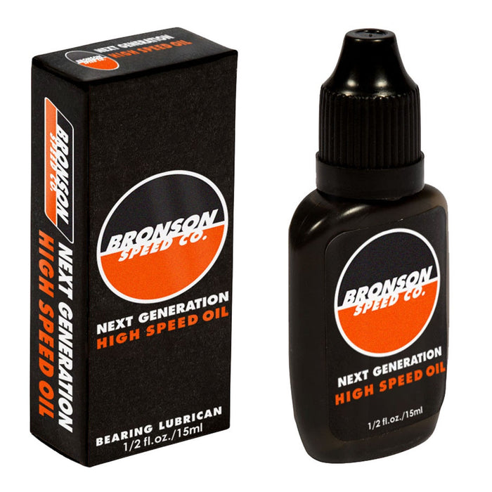 Bronson Speed Co. Next Generation High Speed Oil