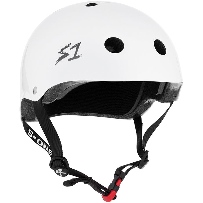 S1 Mini Lifer Helmet - White