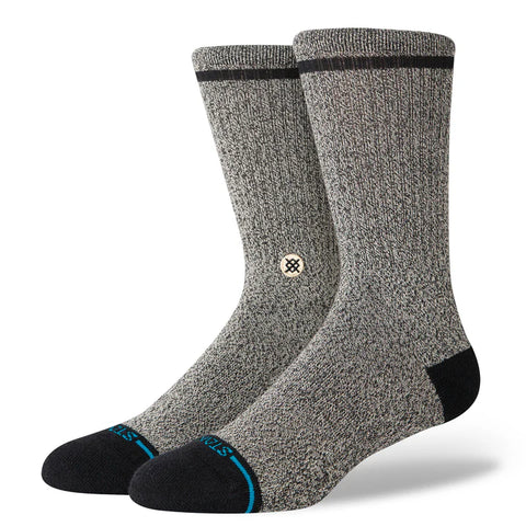 Stance Richard Crew Socks - Black