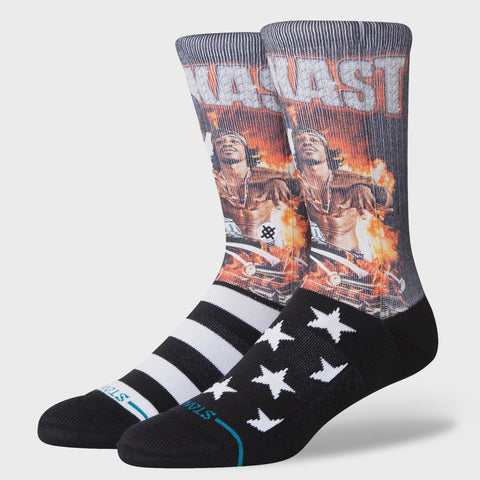 Stance Stankonia Crew Sock - Black