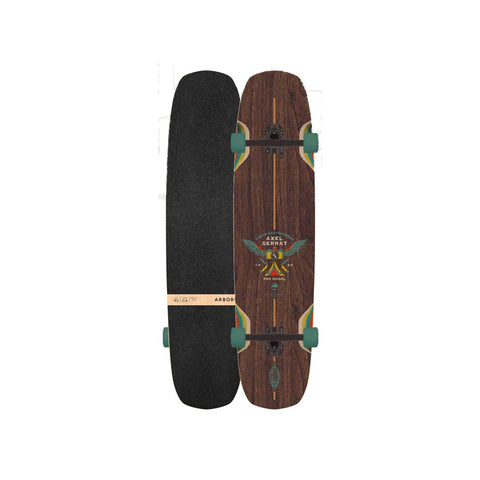 Arbor Crosscut Axel Serrat Pro 39" Longboard Complete