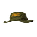 Anti Hero Basic Eagle Tilly Hat- Olive/Orange