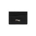 Dime Leather Cardholder - Black