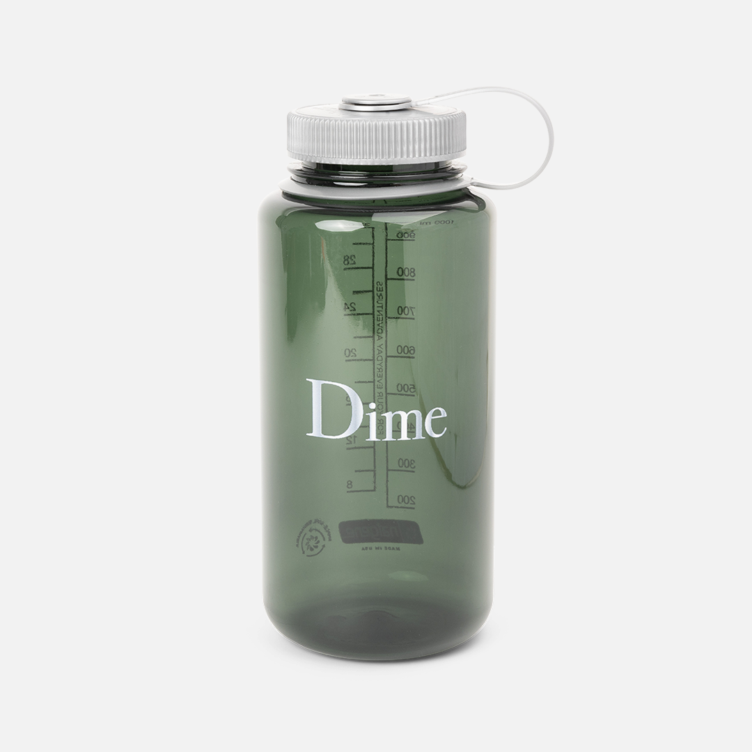 Dime Classic Nalgene Water Bottle - Jade Green
