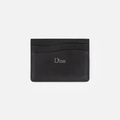 Dime Classic Leather Cardholder - Black