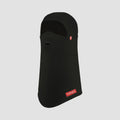 Airhole Original Mouth Polar Fleece Balaclava - Black