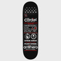 Anti Hero Cardiel Fueled Up Deck