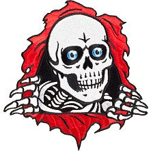 Powell Peralta Ripper Patch 3"