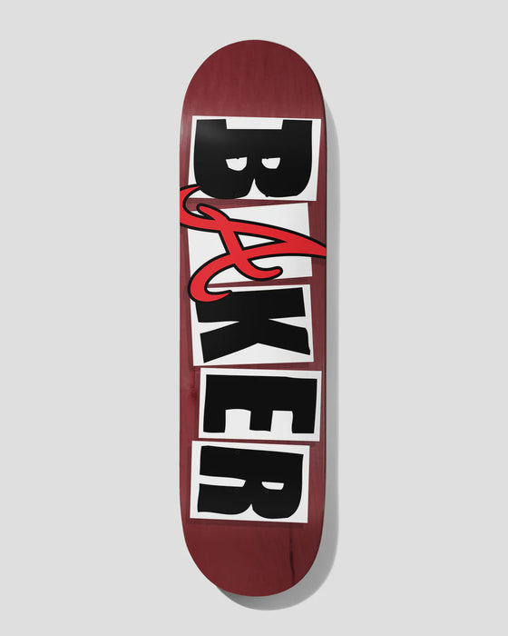 Baker AR Icon ATL Deck