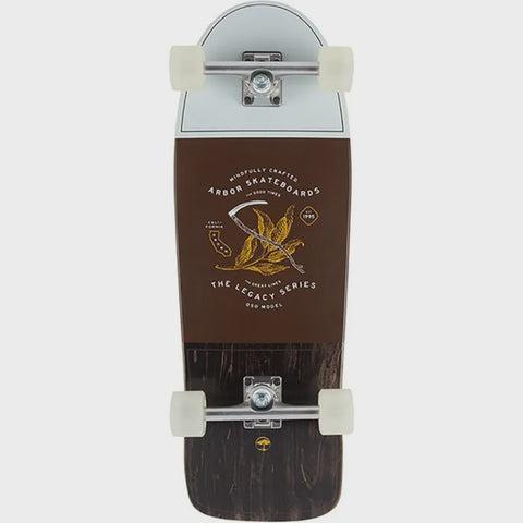 Arbor Cruiser Legacy OSO 30" Complete