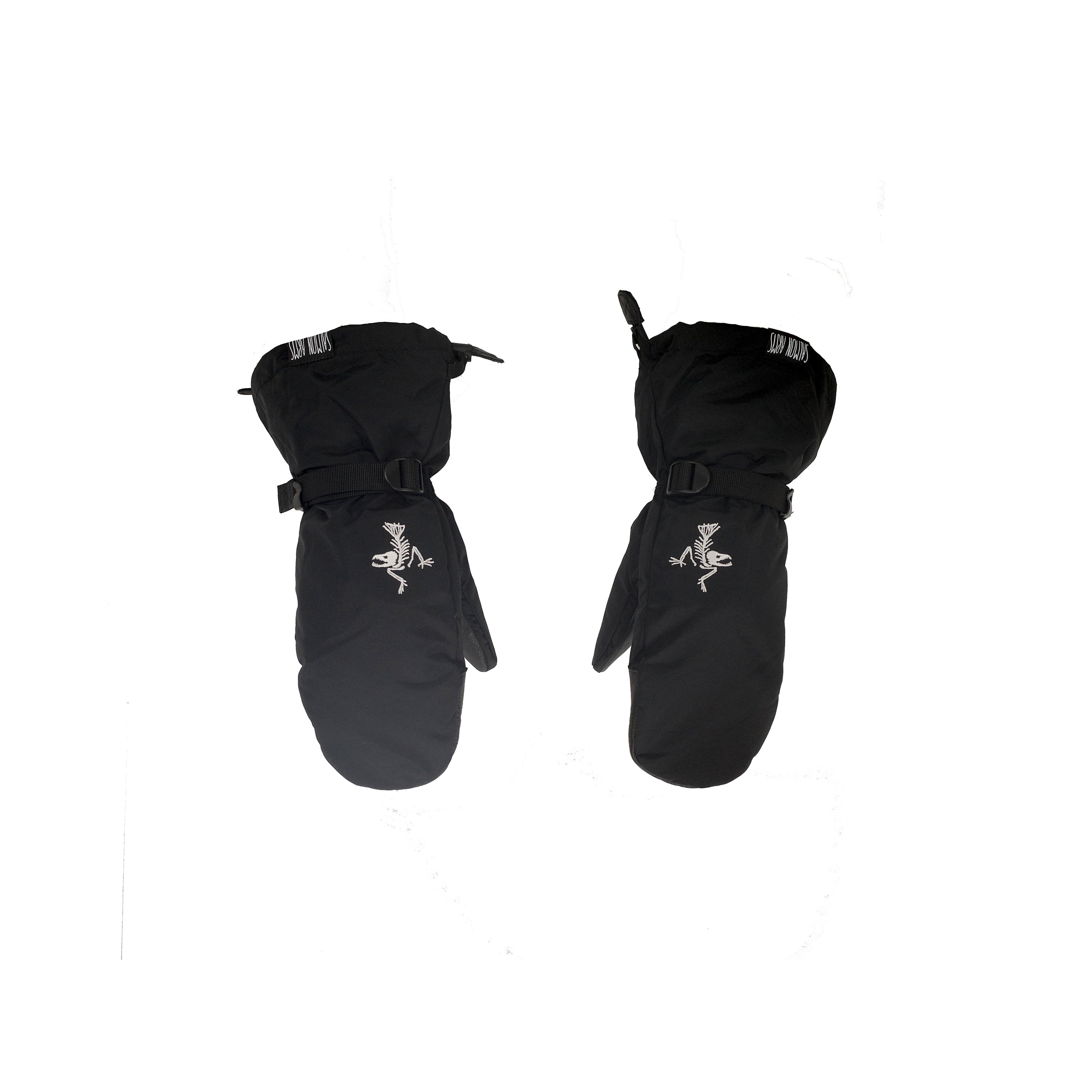 Salmon Arms Overmitt 2 - Armsteryxxx