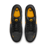 Nike SB Force 58 Shoe - Black/University Gold