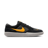 Nike SB Force 58 Shoe - Black/University Gold