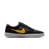 Nike SB Force 58 Shoe - Black/University Gold